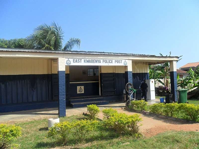 East Kwabenya police post
