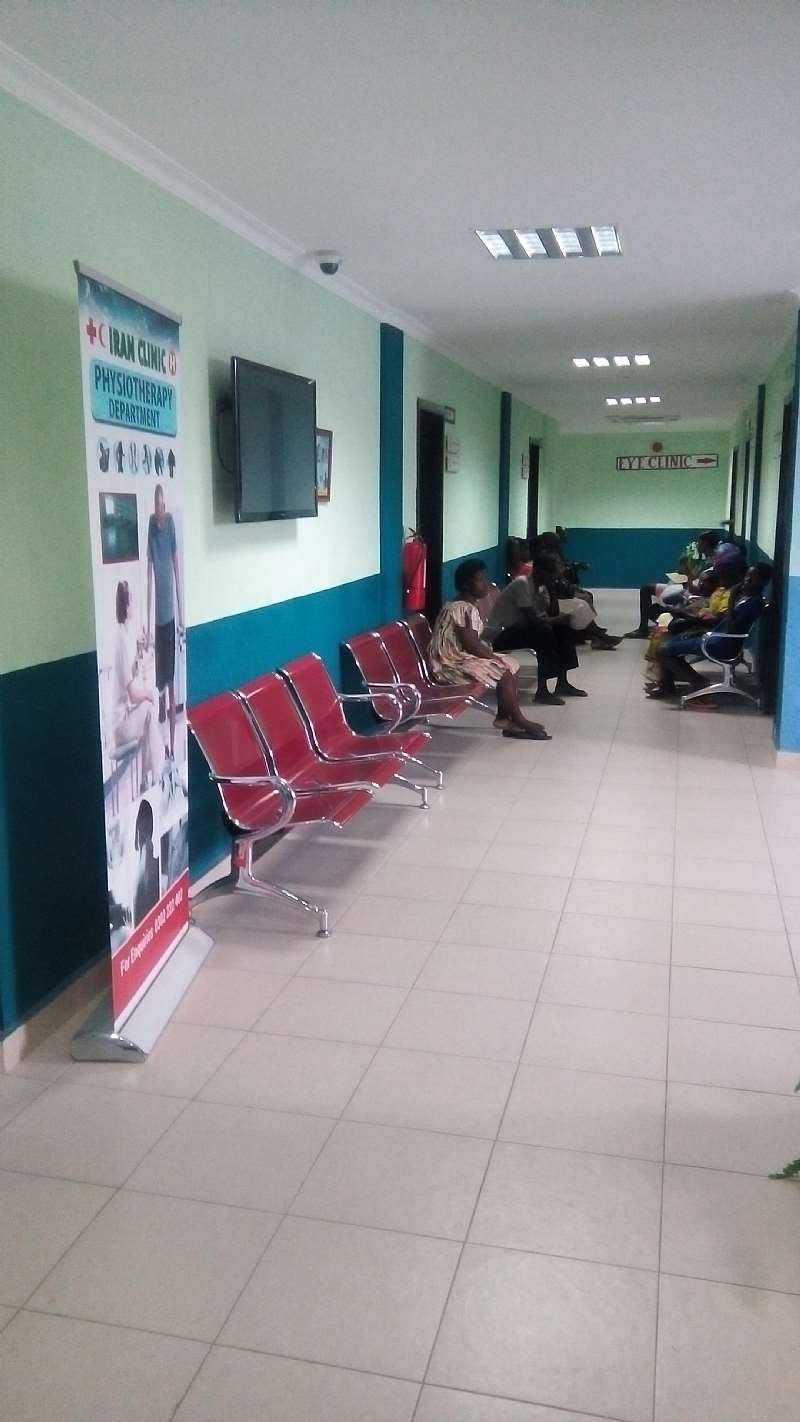 OPD CORRIDOR