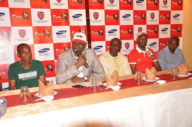 YISA, SEGUN, UGBADE, INUSA AND PATRICK