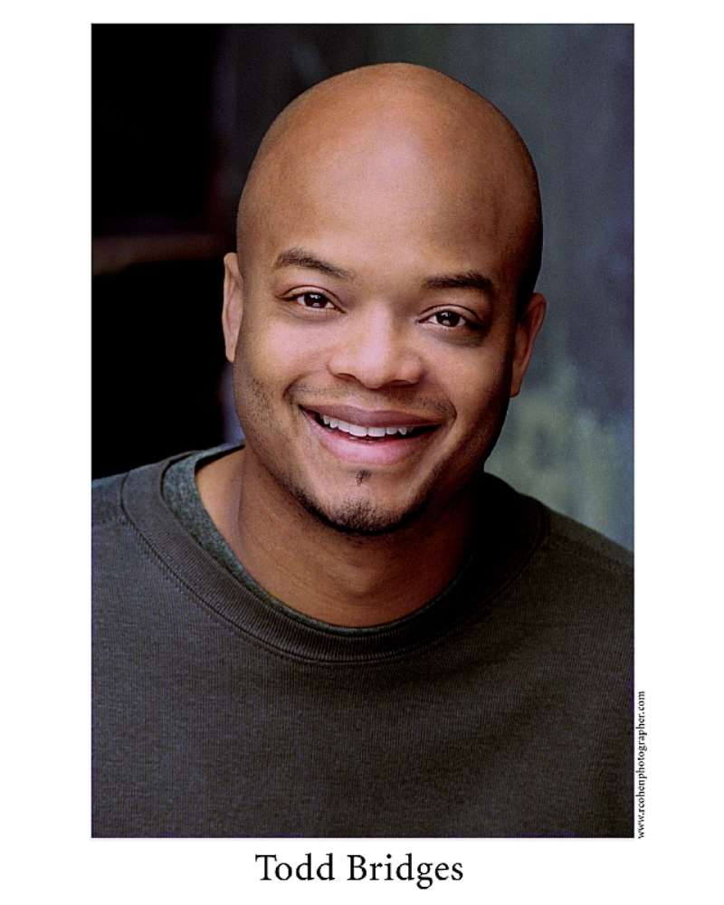 TODD BRIDGES