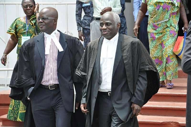 TONY LITHUR & TSATSU TSIKATA