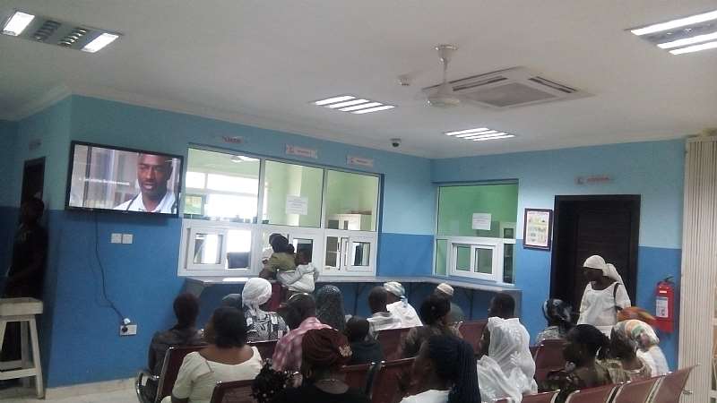 OUT PATIENT DEPARTMENT