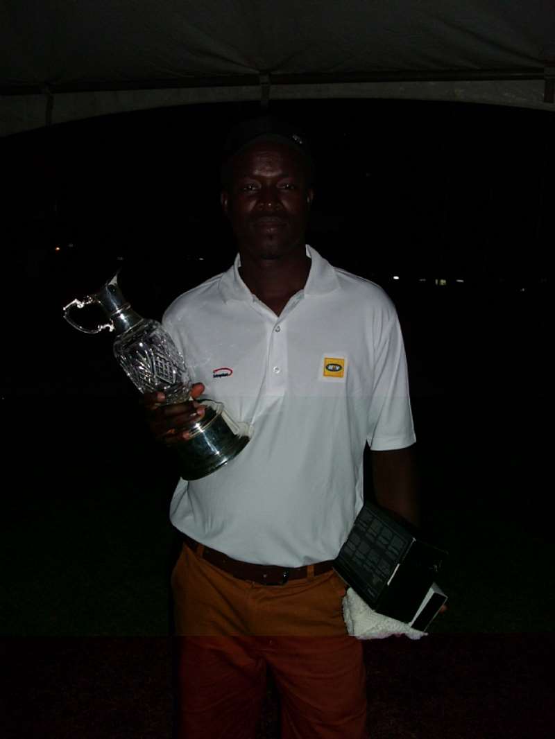 OWUSU WITH PRIZE