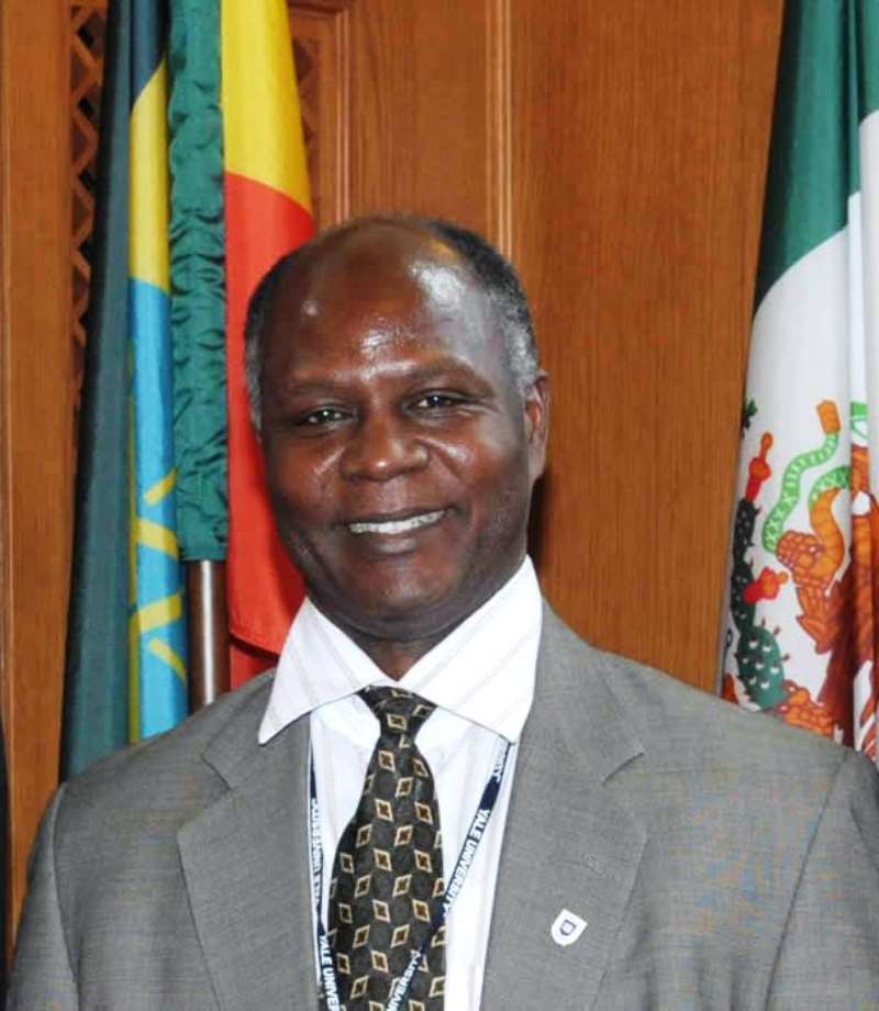 DR EBENEZER APPIAH DENKYIRAH