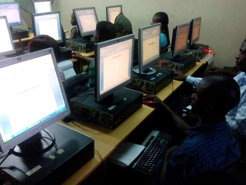 PARTICIPANTS DURING PRACTICALS