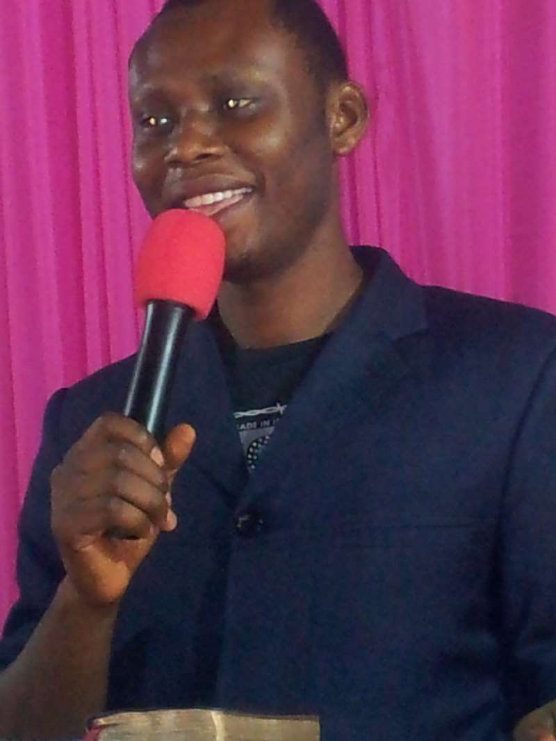 PASTOR IFEANYI IKONNE