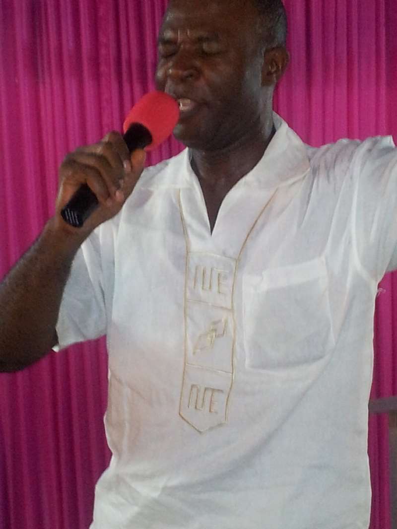 PASTOR JOSEPH CHUKWUMA