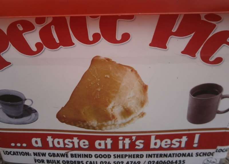 PEACE PIE BOX