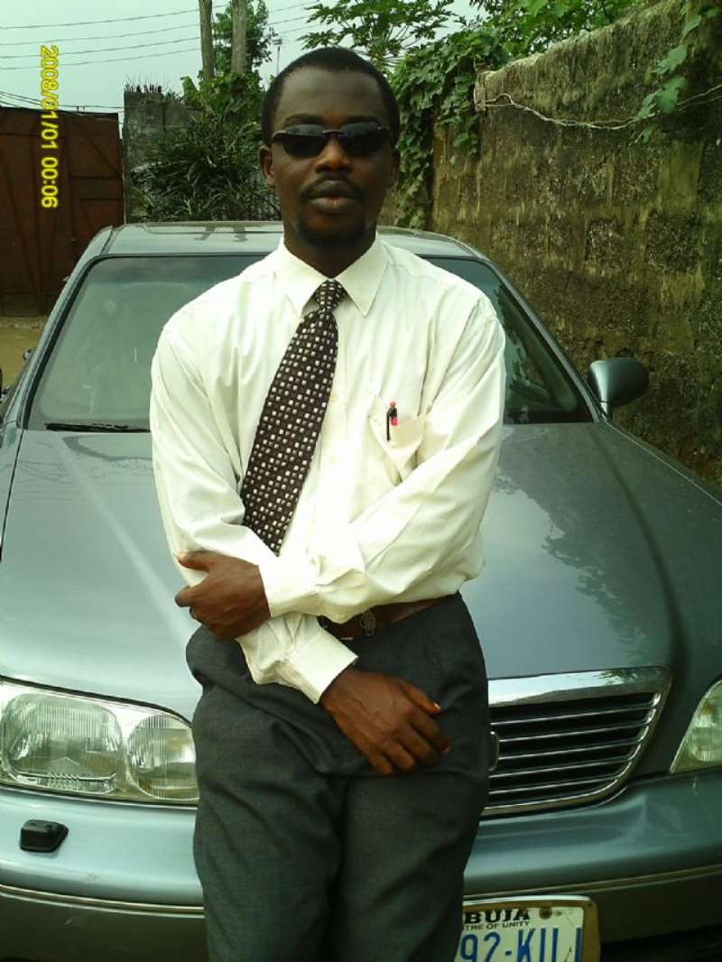 Odimegwu Onwumere