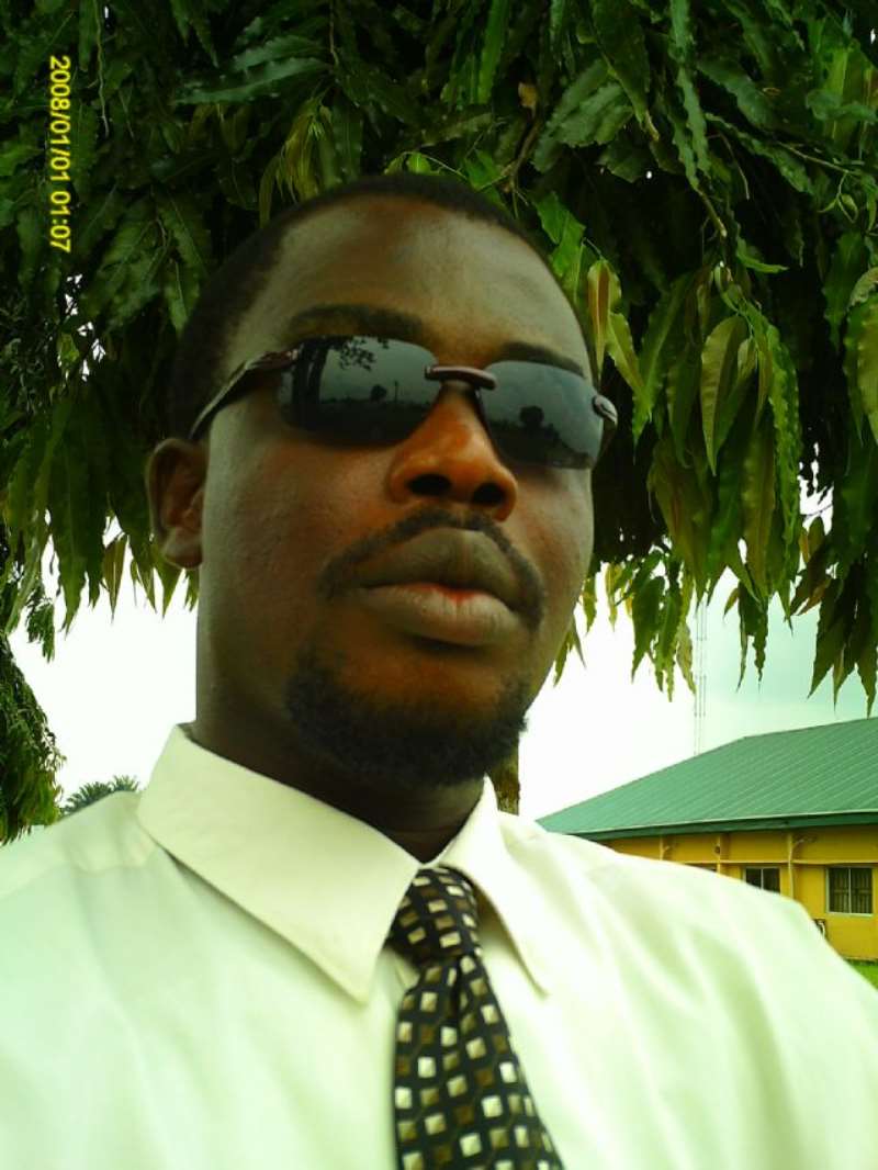 Odimegwu Onwumere