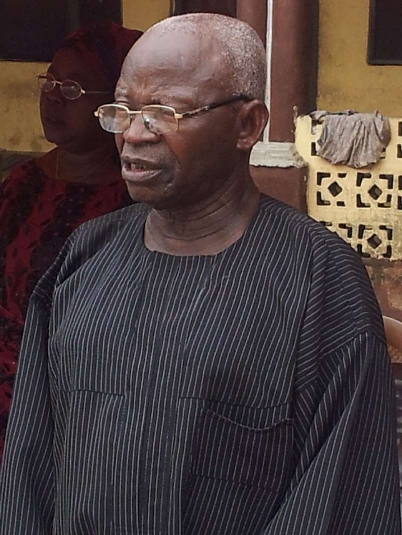 PN NWAORGU ( FATHER)
