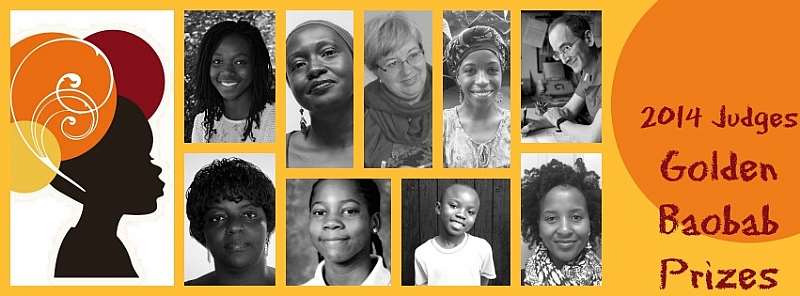 POSTER 2014 GOLDEN BAOBAB JUDGES