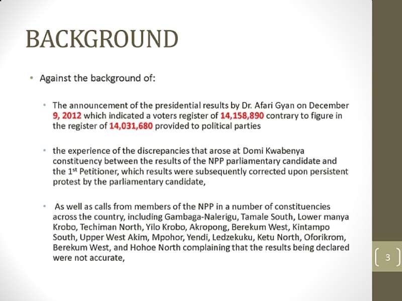 PRESENTATION OF EVIDENCE  FINAL (1) PAGE 03