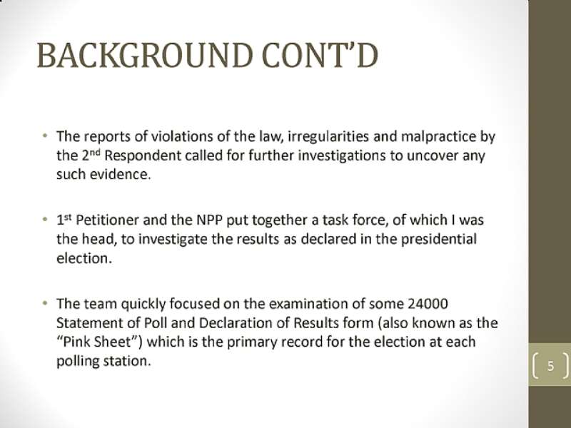 PRESENTATION OF EVIDENCE  FINAL (1) PAGE 05