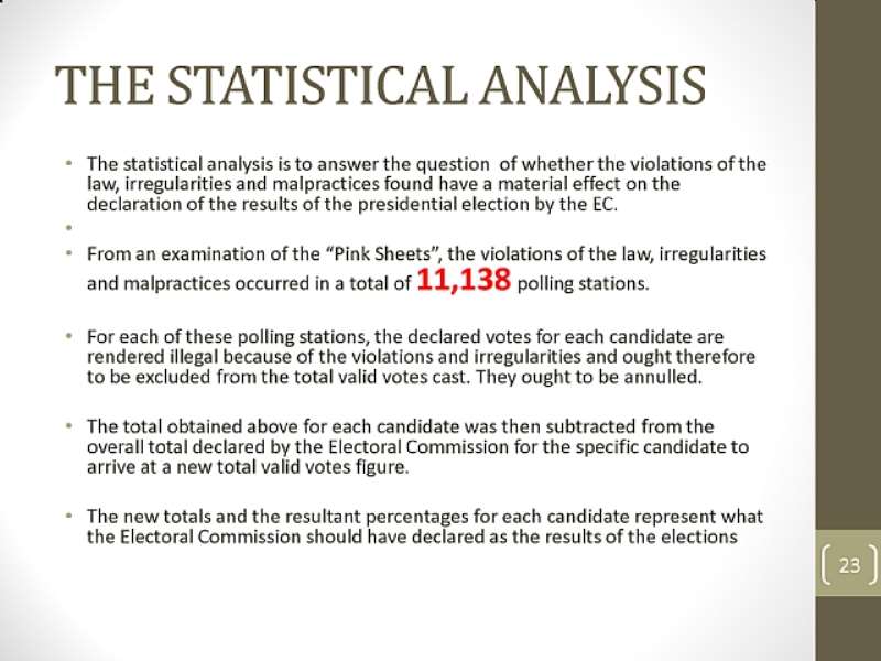 PRESENTATION OF EVIDENCE  FINAL (1) PAGE 23