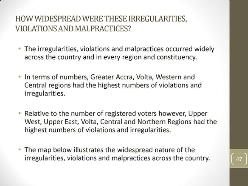 PRESENTATION OF EVIDENCE  FINAL (1) PAGE 47
