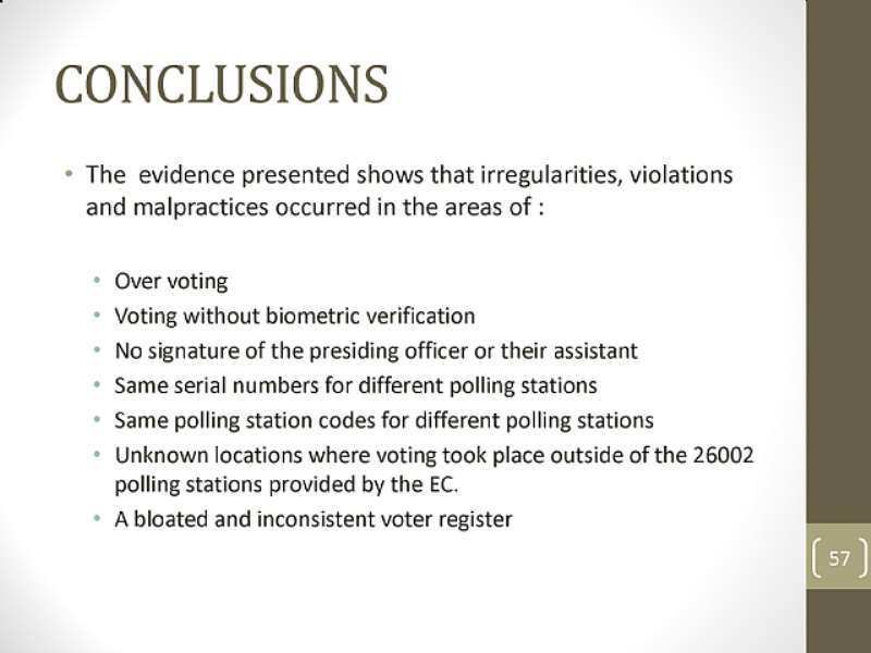 PRESENTATION OF EVIDENCE  FINAL (1) PAGE 57