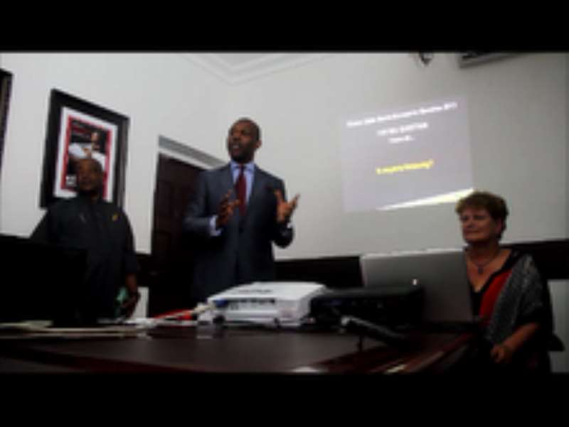 PRINCE TONYE PRINCEWILL RESPONDING TO THE HISTORICAL PRESENATION
