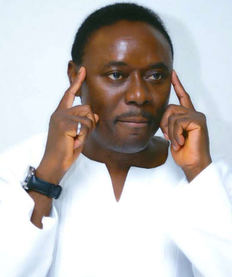 Chris Okotie