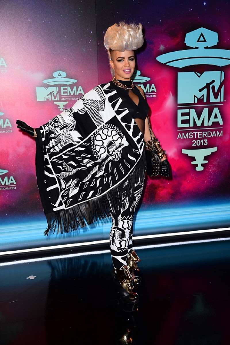 Beyonce, Eminem, Justin Bieber, Miley Cyrus, Others Emerge Winners At ...