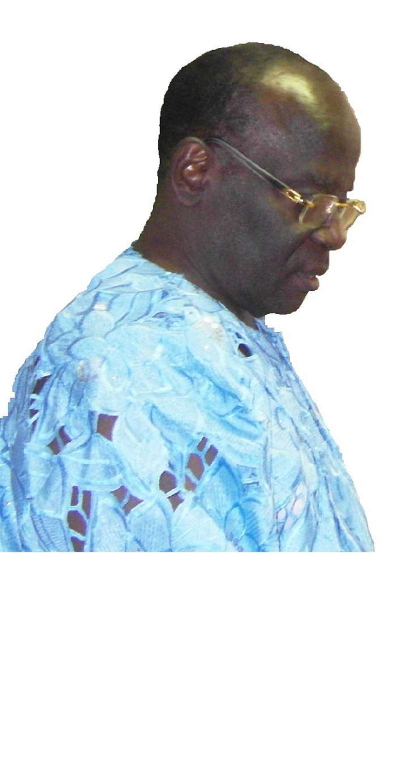 Ghanas Ambassador To Russia Dr. Seth Koranteng