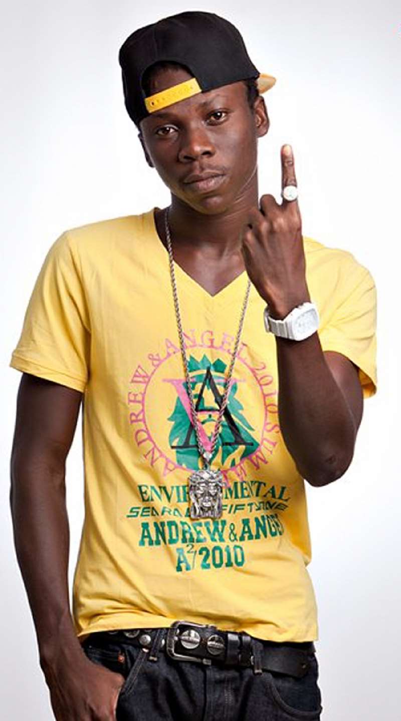 STONEBWOY