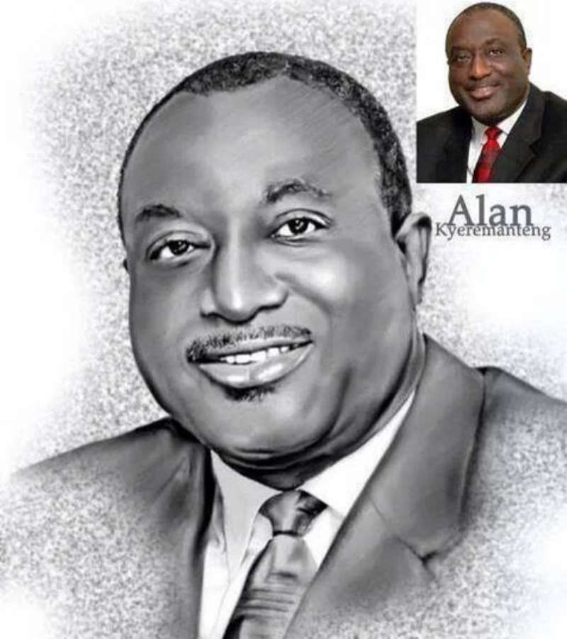 Alan John Kwadwo-Kyerematen