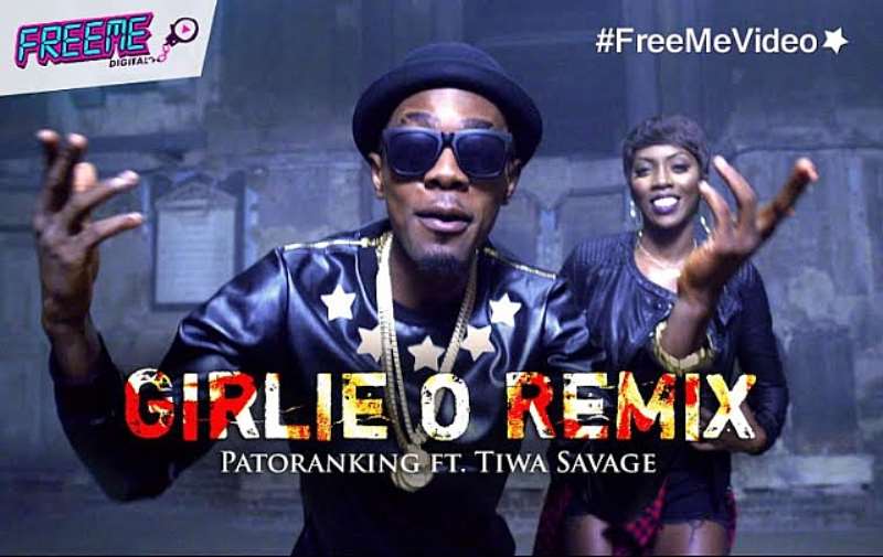 Patoranking Ft. Tiwa Savage