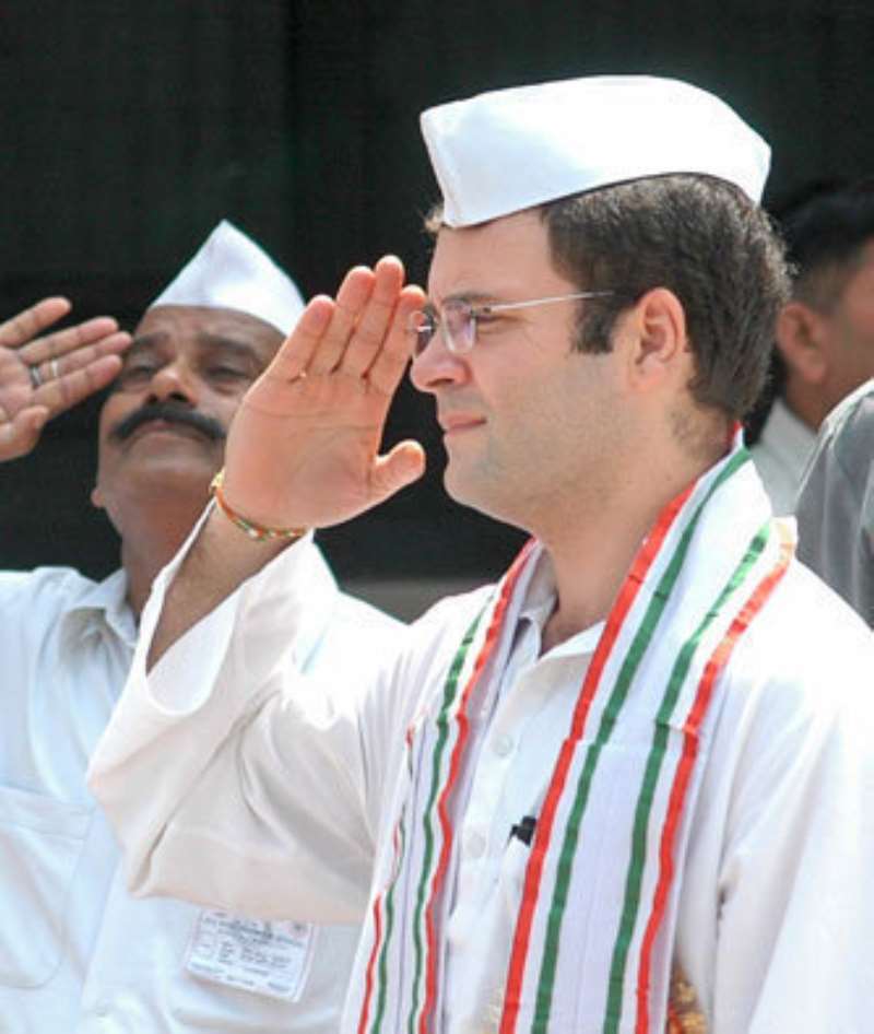 Rahul Gandhi, Future of the Indian Politics