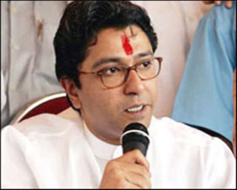raj thackeray MNS President