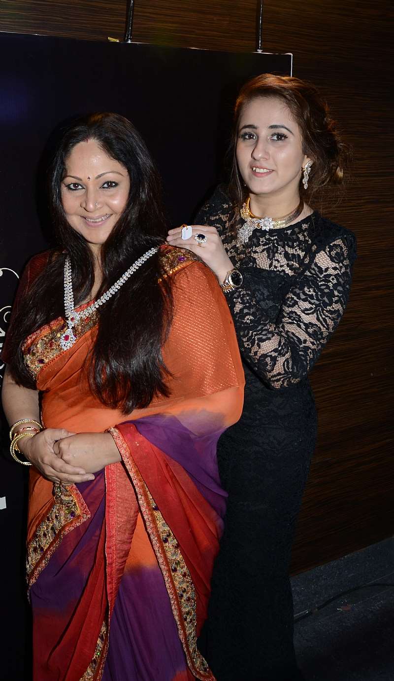 RATI AGNIHOTRI WITH NEHA LAKDAWALA