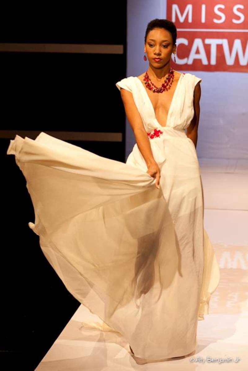 REBECCAS DESIGN ON THE RUNWAY-ALTY BENJAMIN JR