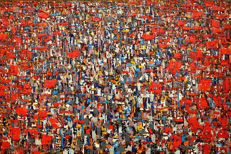 RED MARKET II