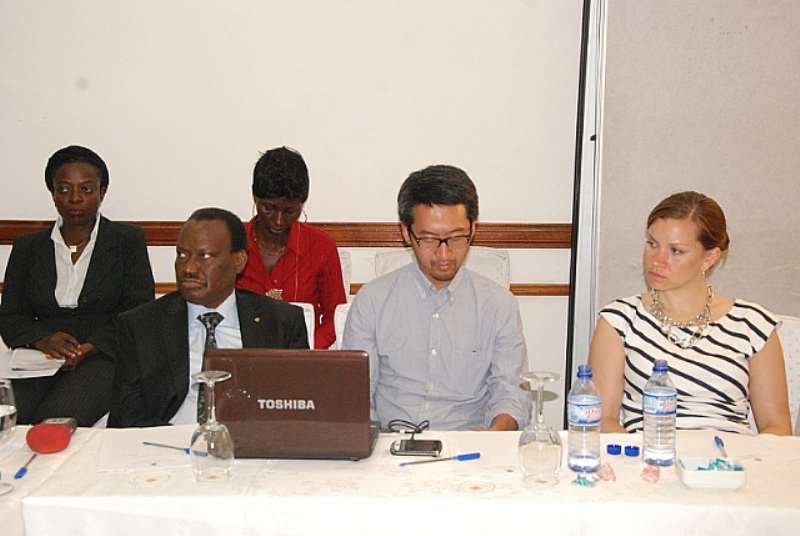 REPS FROM THE MILLENNIUM DEVELOPMENT GOAL