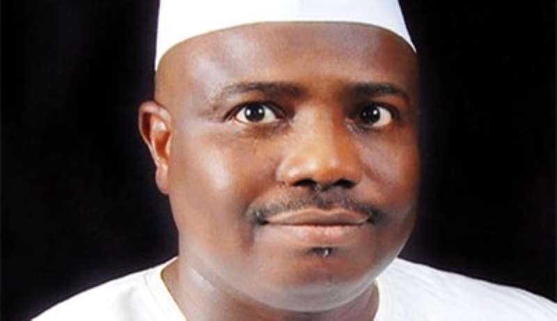 RT. HON. AMINU-TAMBUWAL SPEAKER, FED HSE OF REPS