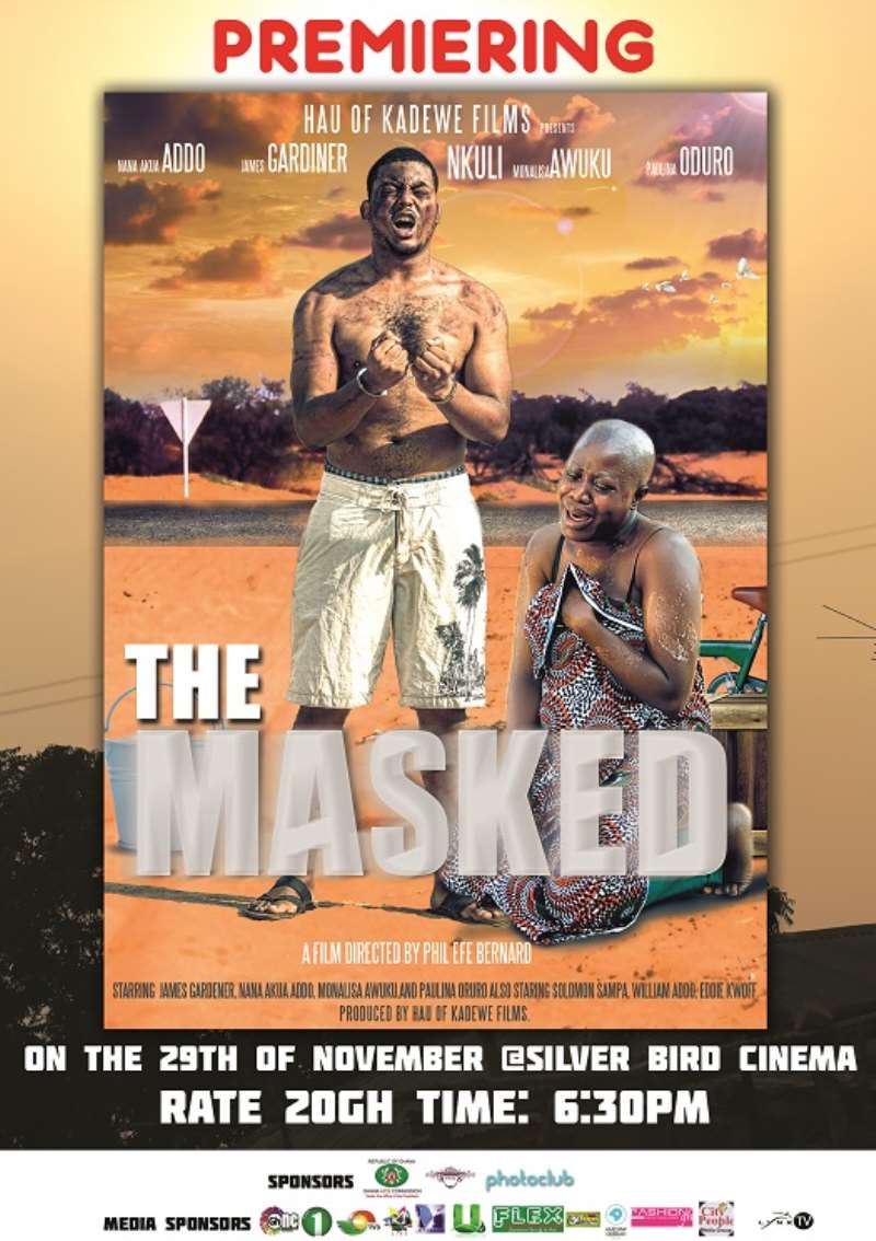 THE MASKED