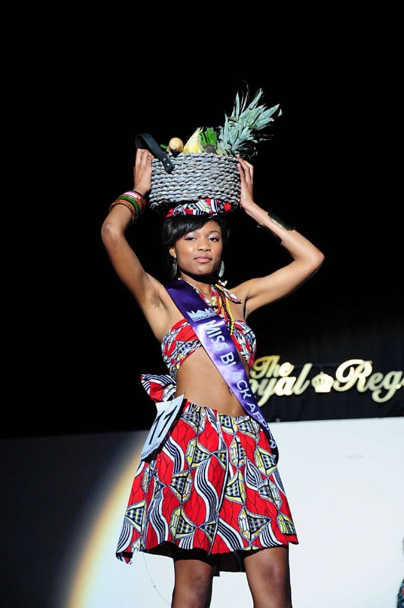 SAMAIA IN CULTURAL WEAR