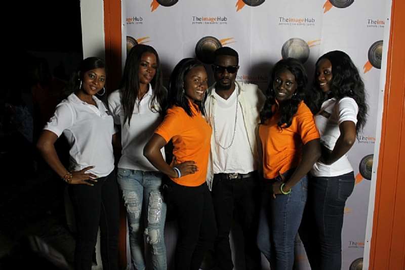 SARKODIE AT IMAGE HUB