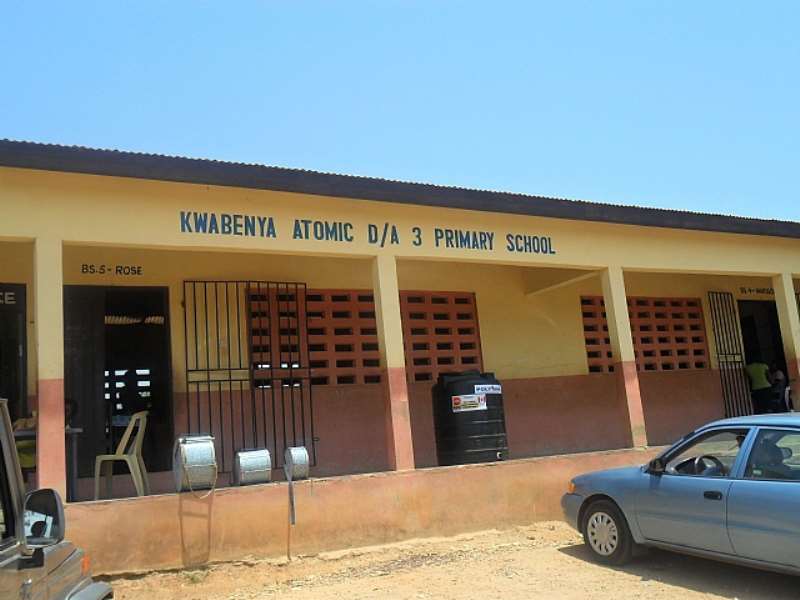 Schoool block