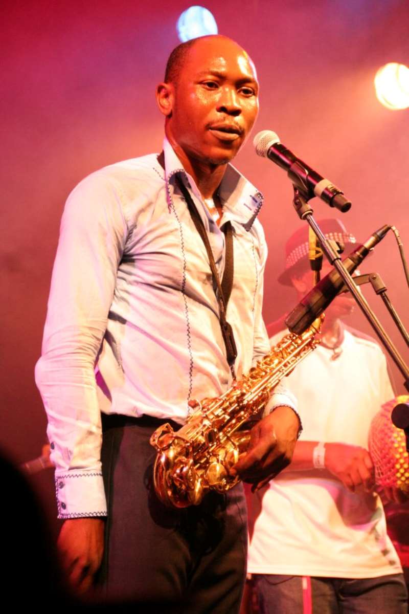 SEUN KUTI