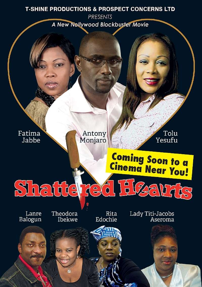 SHATTERD DREAMS FRONT