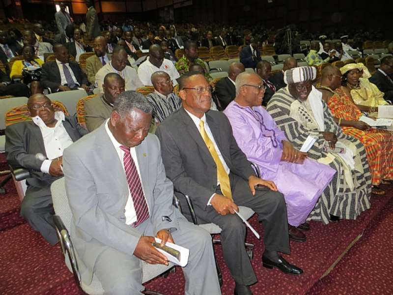 SOME OF THE PARTICIPANTS