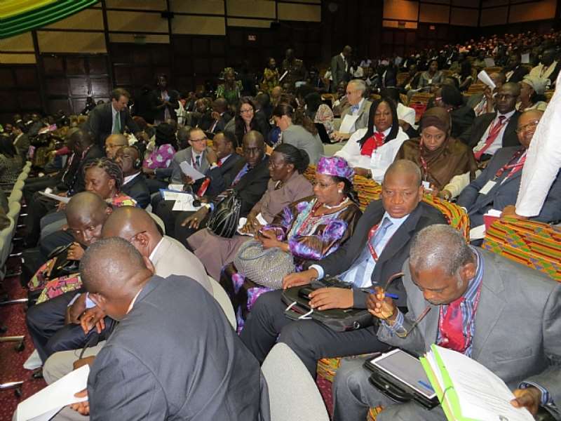SOME PARTICIPANTS