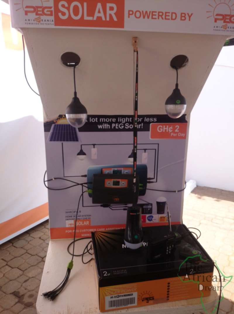SOME PEG STARTER PACK EVERGY SOLUTIONS SOLD IN GHANA