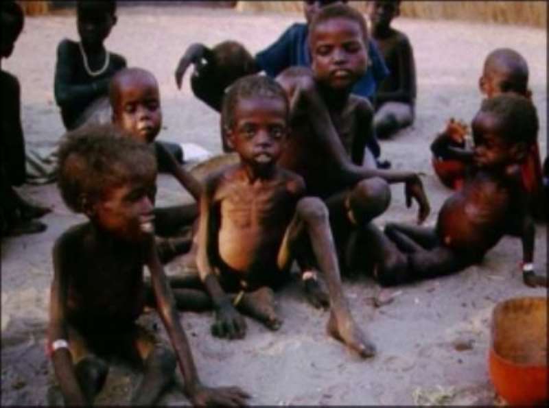 Sudanese children - bbc.co.uk