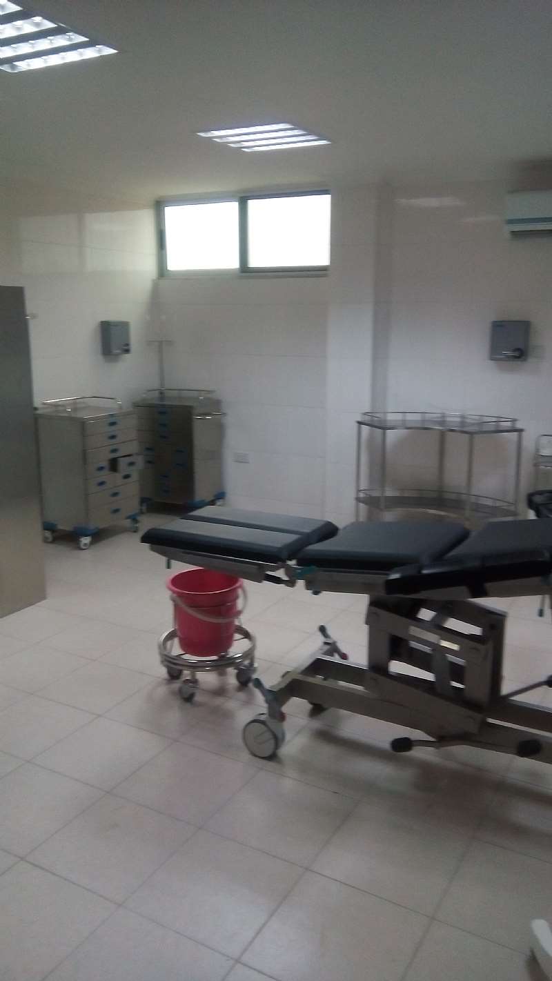 SURGICAL THEATRE 1