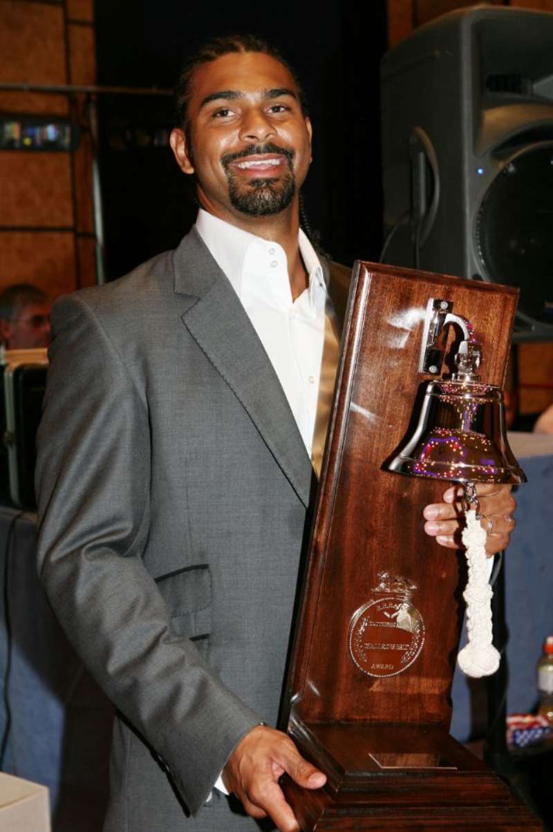 David Haye credit - BBBofC Southern Area Council