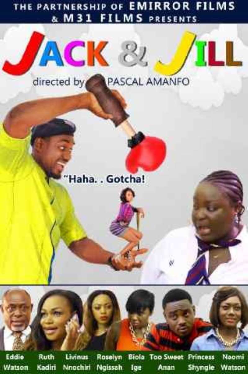 JACK AND JILL MOVIE