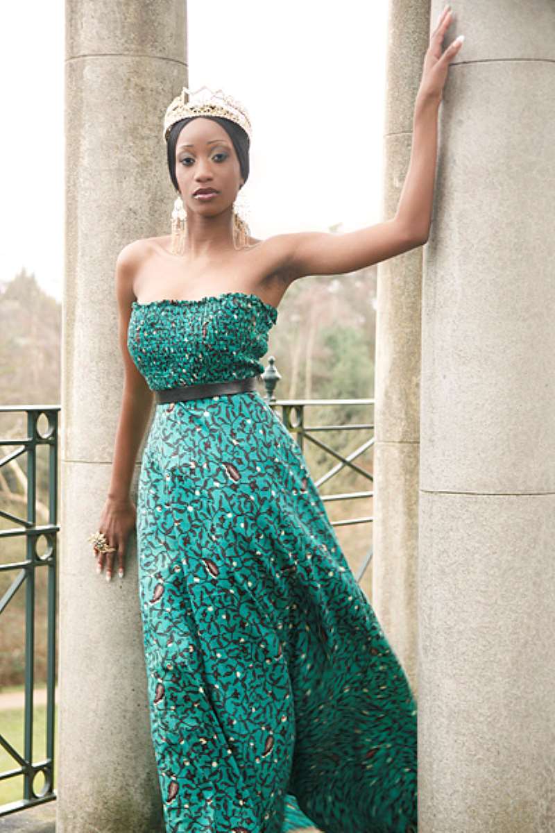 Credit Dress by MiNC Models