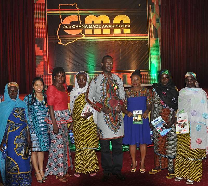 SEKAF MADE IN GHANA AWARD